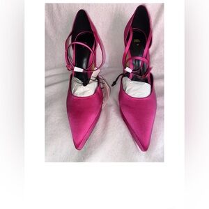 ZARA pink beautiful ladies’ shoes size 9 $95